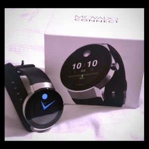 Original Movado Connect
